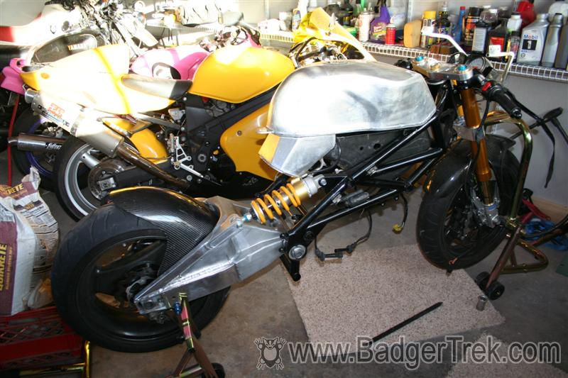 Latest view with Forks